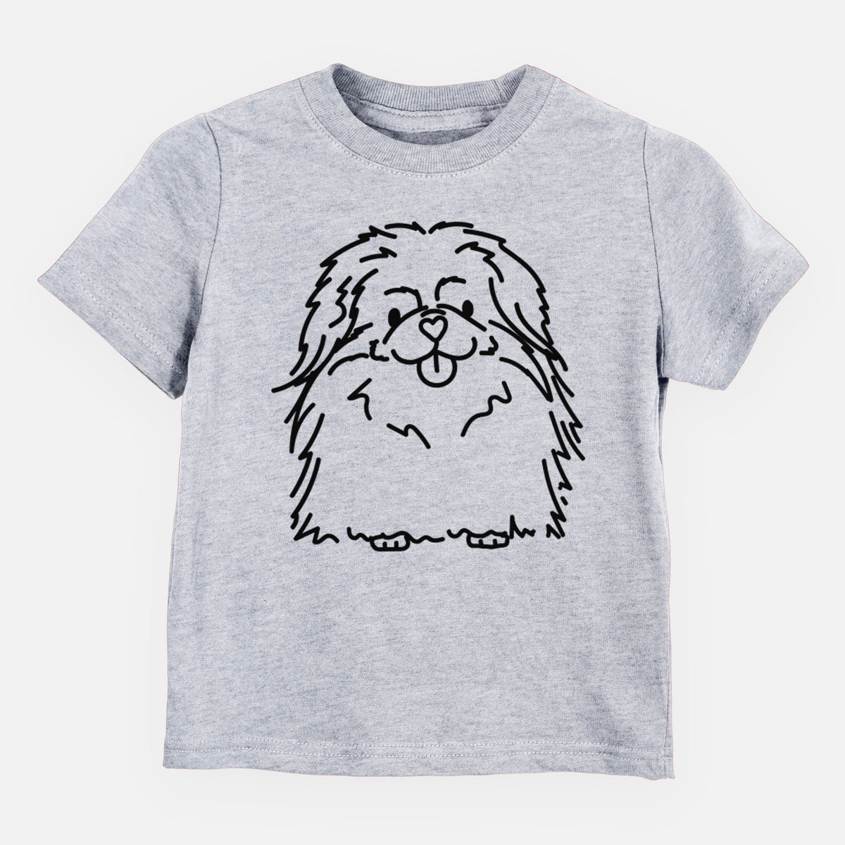 Love Always Pekingese - Viv - Kids/Youth/Toddler Shirt