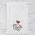 Love Always Pug - Pip - Tea Towel