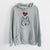 Love Always Alaskan Klee Kai - Sitka - Unisex Pigment Dyed Hoodie