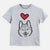 Love Always Alaskan Klee Kai - Sitka - Kids/Youth/Toddler Shirt