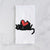 Love Always Black Cat - Smash - Tea Towel