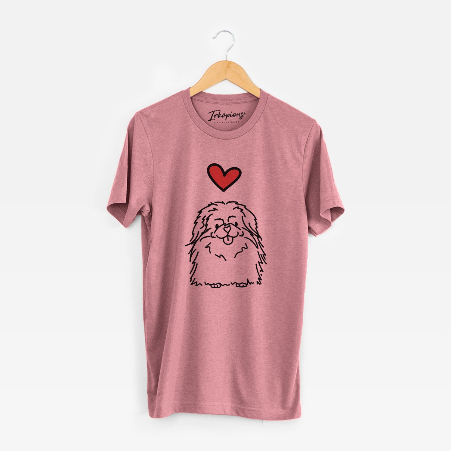 Love Always Pekingese - Viv - Unisex Crewneck