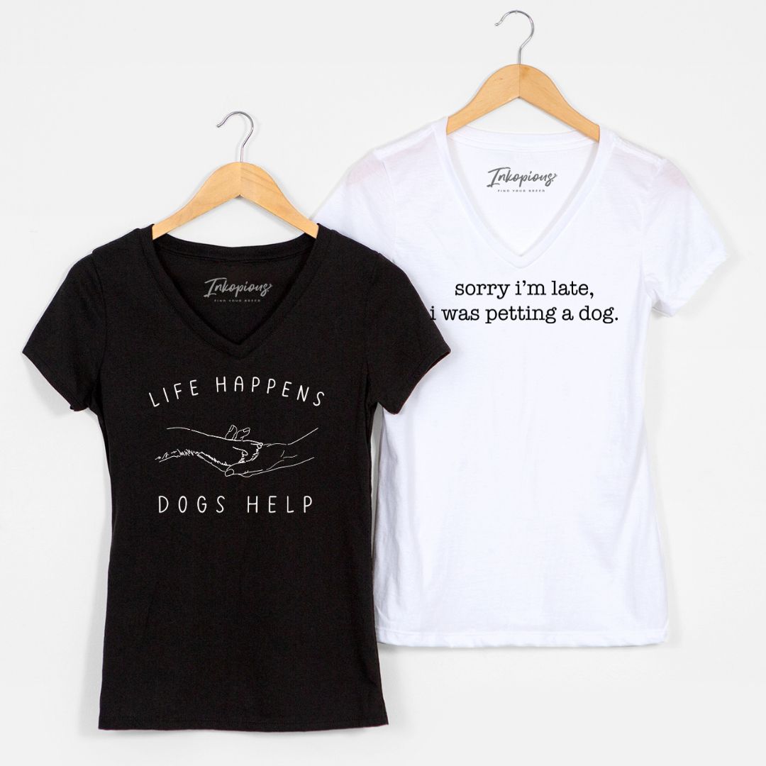 CLOSEOUT - Women's V-neck - Final Sale