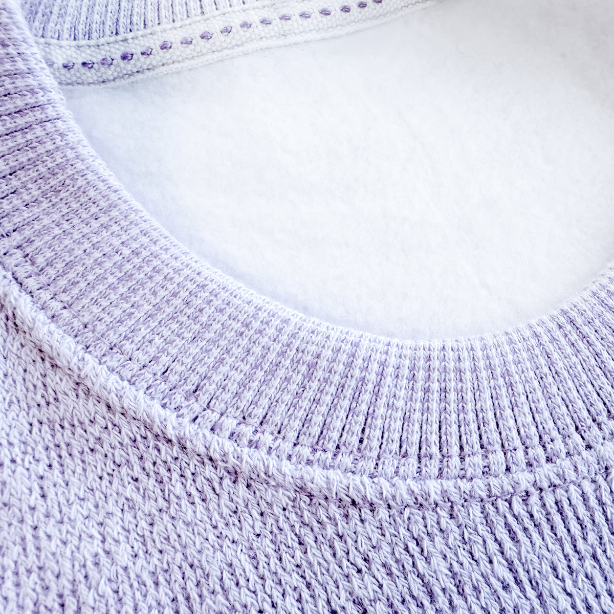 Rescued - They're the Ones Saving You - Knit Sweatshirt