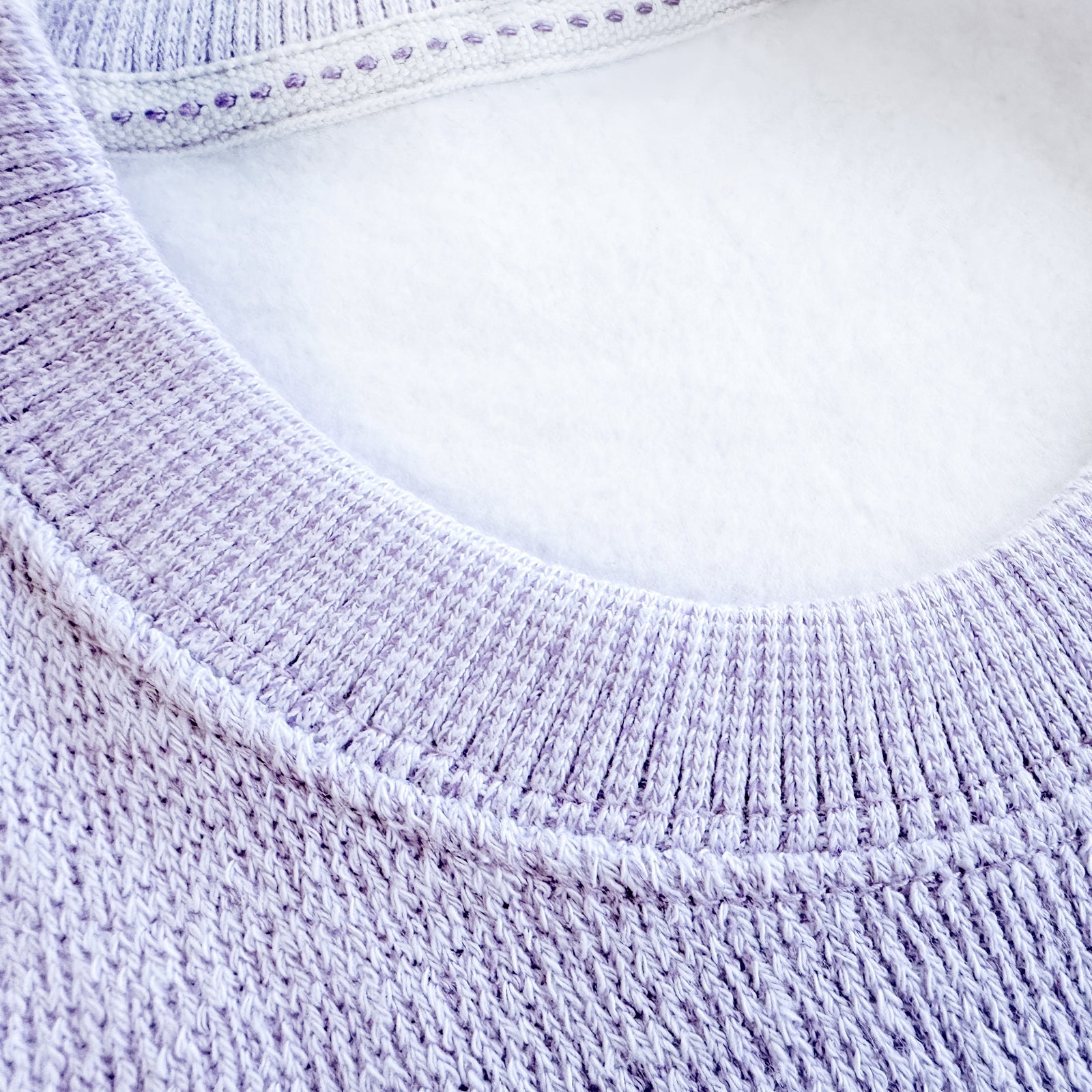 Rescued - They're the Ones Saving You - Knit Sweatshirt