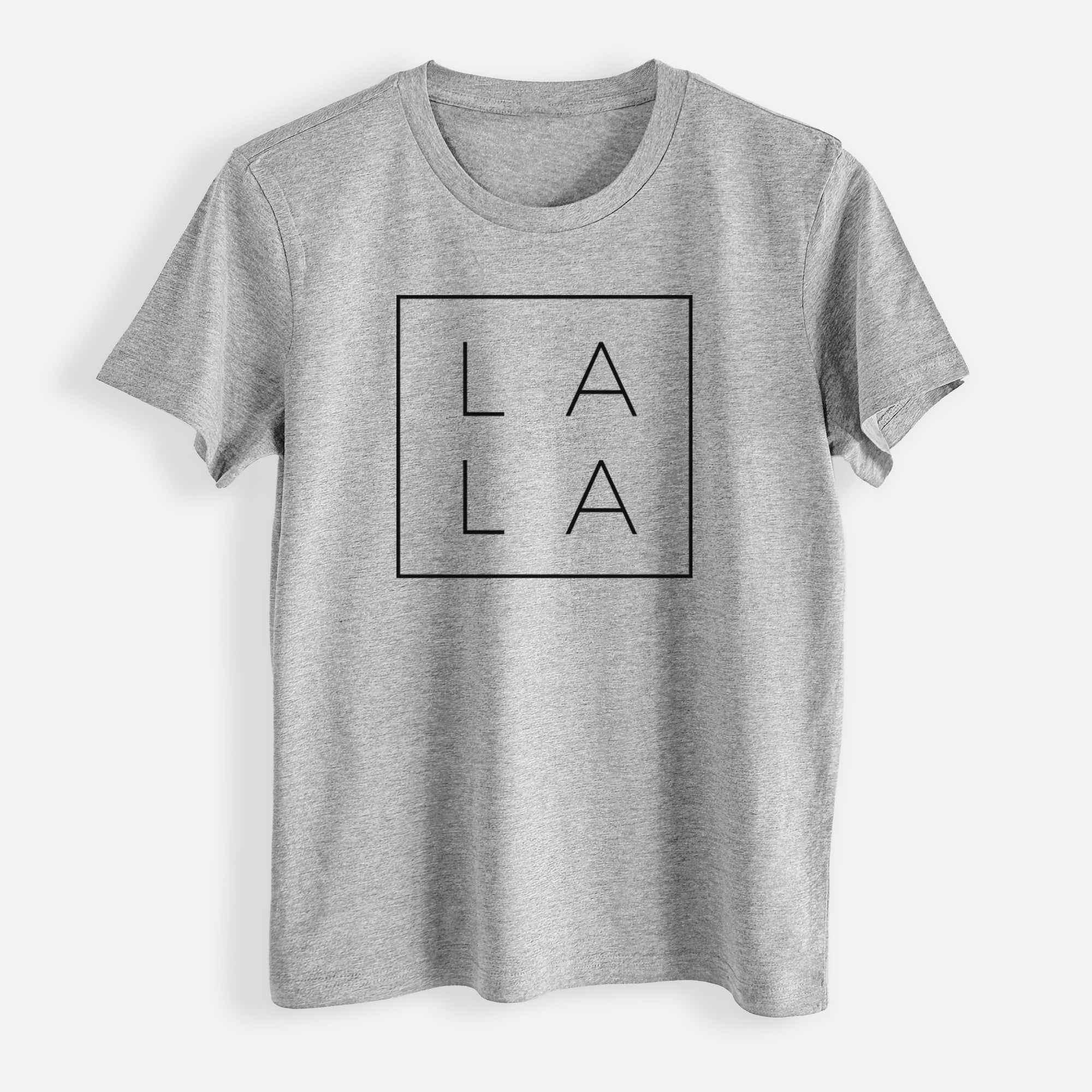 Lala Boxed - Womens Everyday Maple Tee