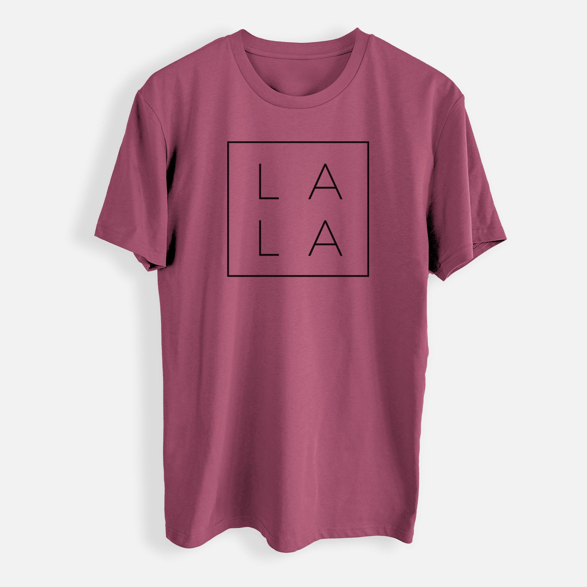 Lala Boxed - Mens Everyday Staple Tee