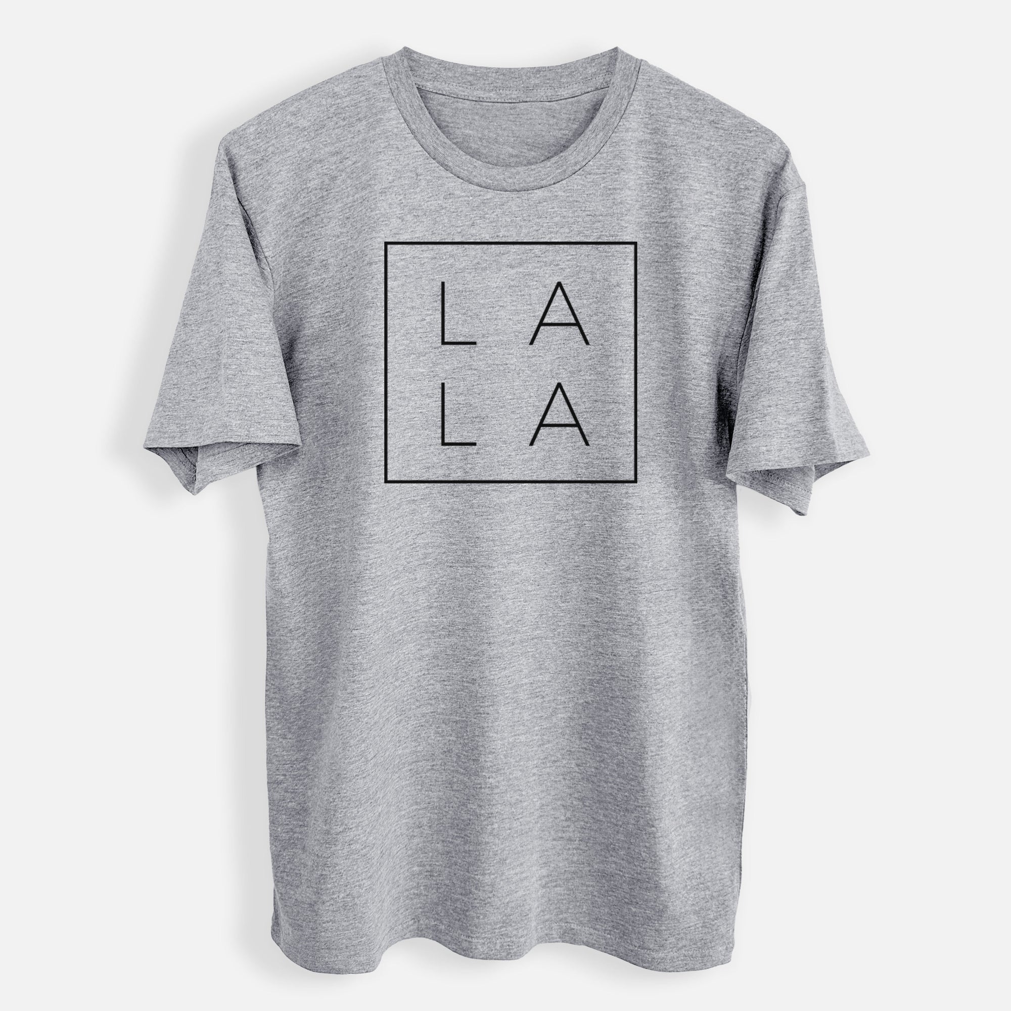 Lala Boxed - Mens Everyday Staple Tee