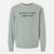 Sorry I'm Late I Saw a Cat - Unisex Pigment Dyed Crew Sweatshirt