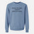 Sorry I'm Late, I Didn't Want To Come. - Unisex Pigment Dyed Crew Sweatshirt