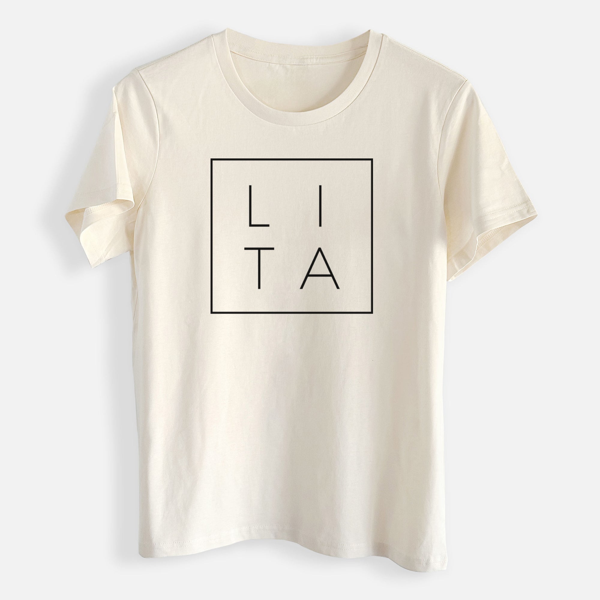 Lita Boxed - Womens Everyday Maple Tee