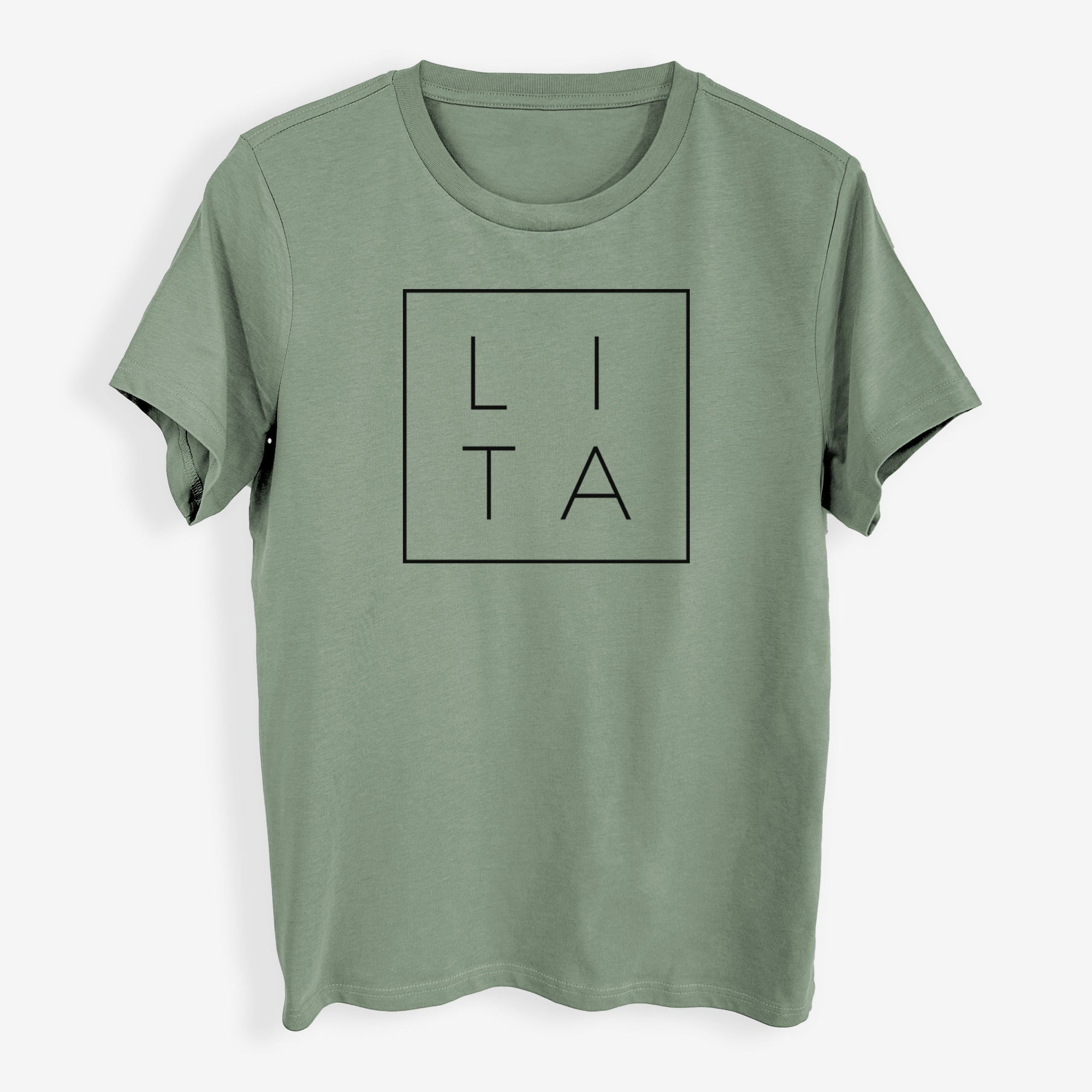 Lita Boxed - Womens Everyday Maple Tee