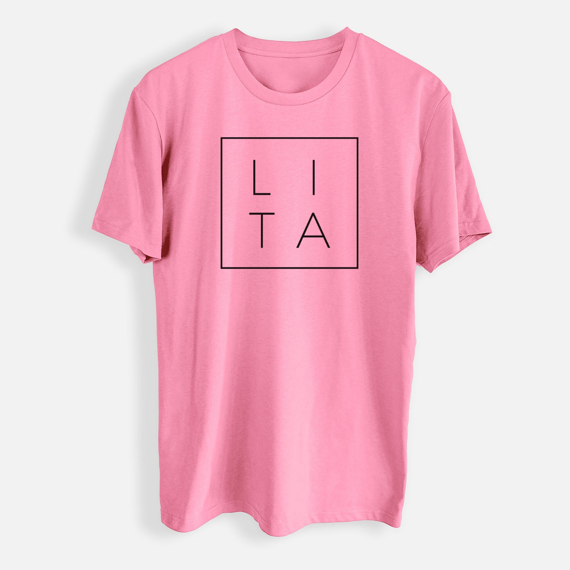 Lita Boxed - Mens Everyday Staple Tee