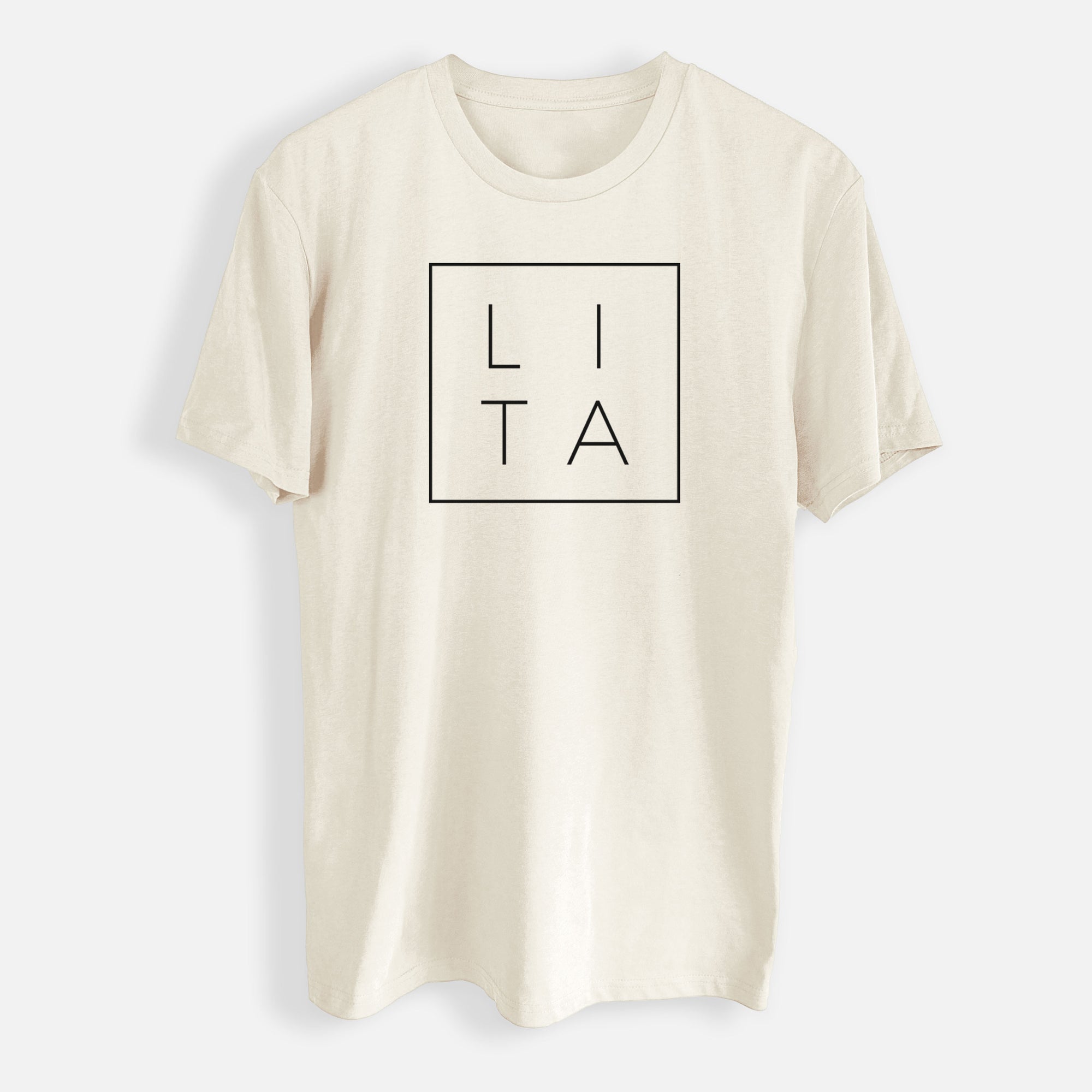 Lita Boxed - Mens Everyday Staple Tee