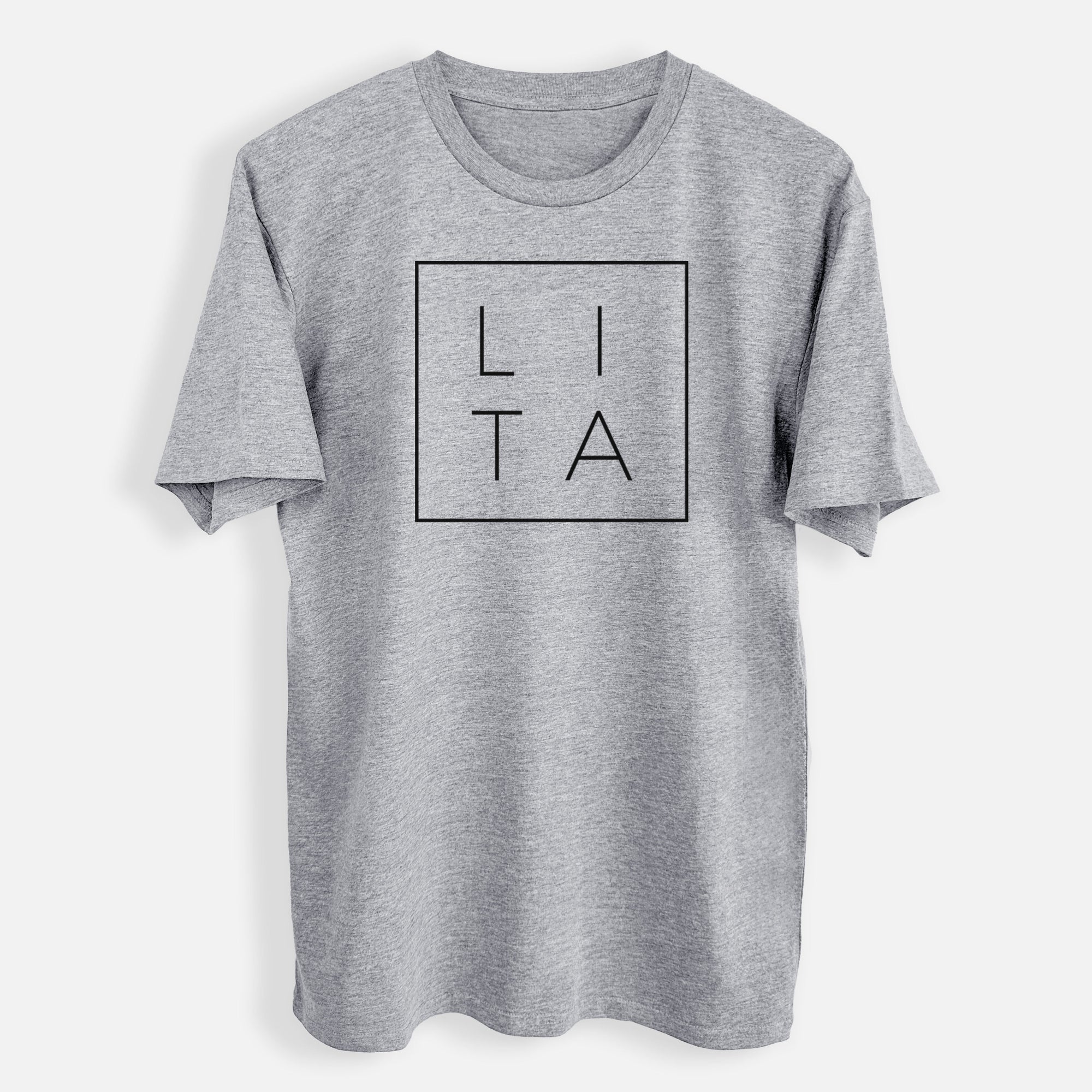 Lita Boxed - Mens Everyday Staple Tee