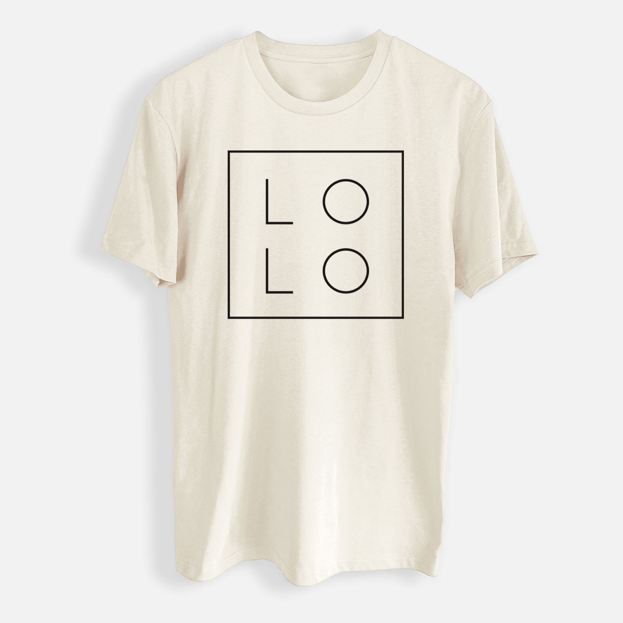 Lolo Boxed - Mens Everyday Staple Tee