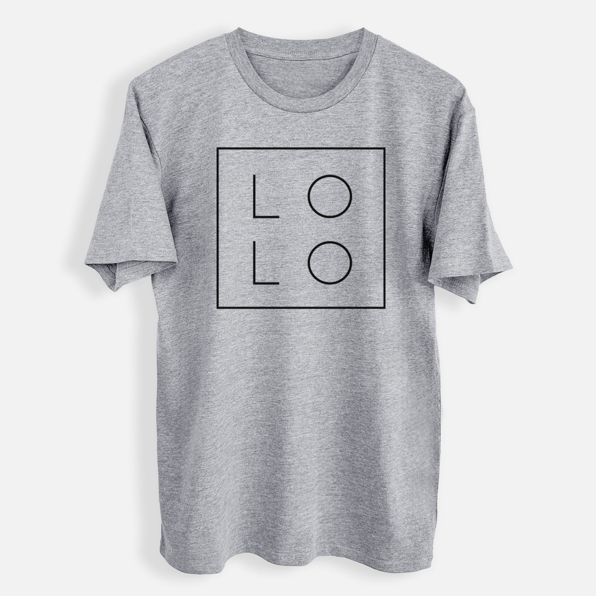 Lolo Boxed - Mens Everyday Staple Tee