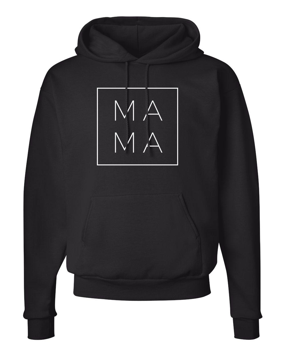 CLOSEOUT - Mama Boxed - Unisex Hoodie