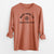 Most Likely to Bring Home a Dog - Paw - Men's Heavyweight 100% Cotton Long Sleeve