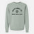 Most Likely to Bring Home a Dog - Paw - Unisex Pigment Dyed Crew Sweatshirt