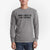 Most Likely to Forget Birthdays - Men's Heavyweight 100% Cotton Long Sleeve