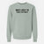 Most Likely to Forget Birthdays - Unisex Pigment Dyed Crew Sweatshirt