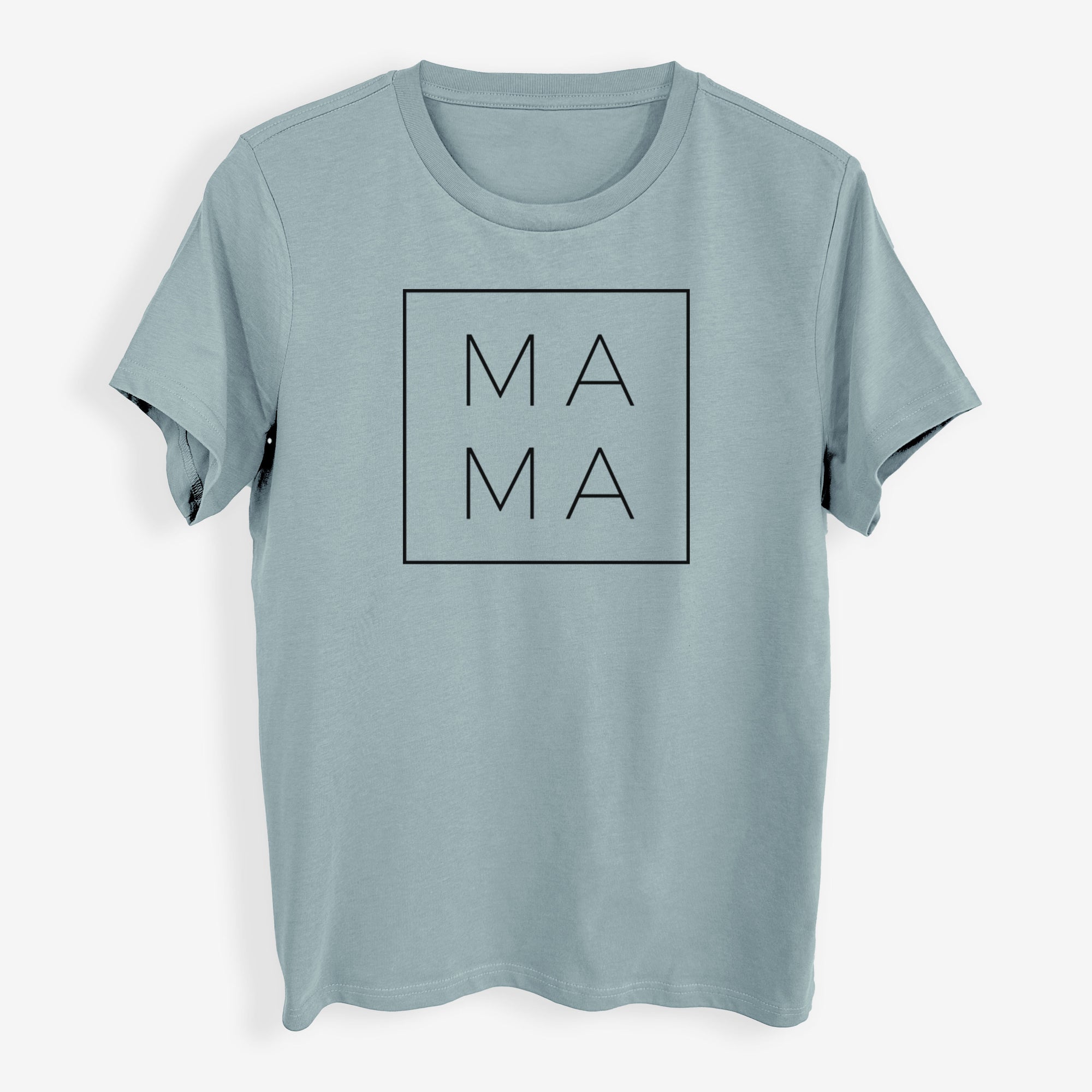 Mama Boxed - Womens Everyday Maple Tee