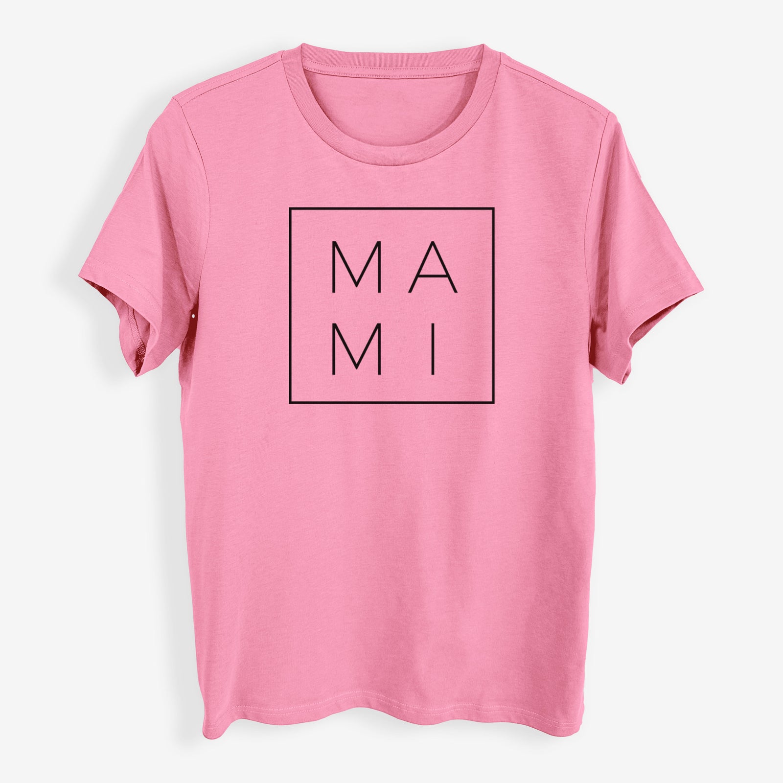 Mami Boxed - Womens Everyday Maple Tee