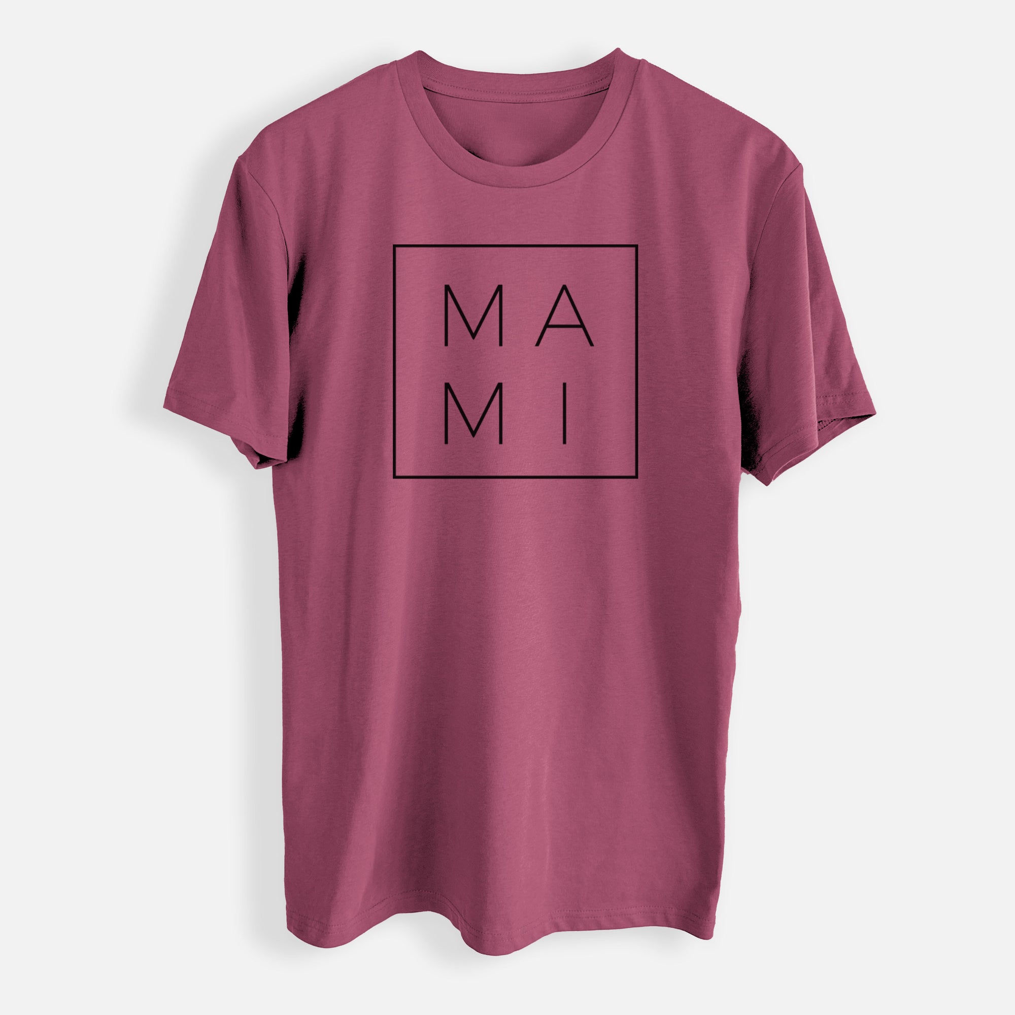 Mami Boxed - Mens Everyday Staple Tee