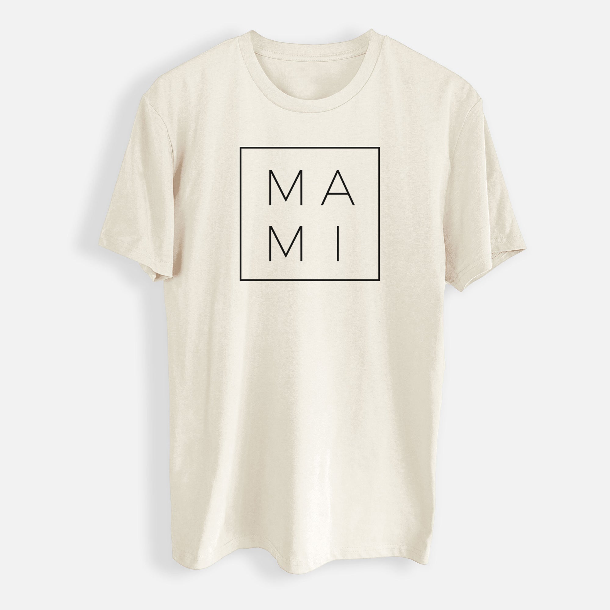 Mami Boxed - Mens Everyday Staple Tee