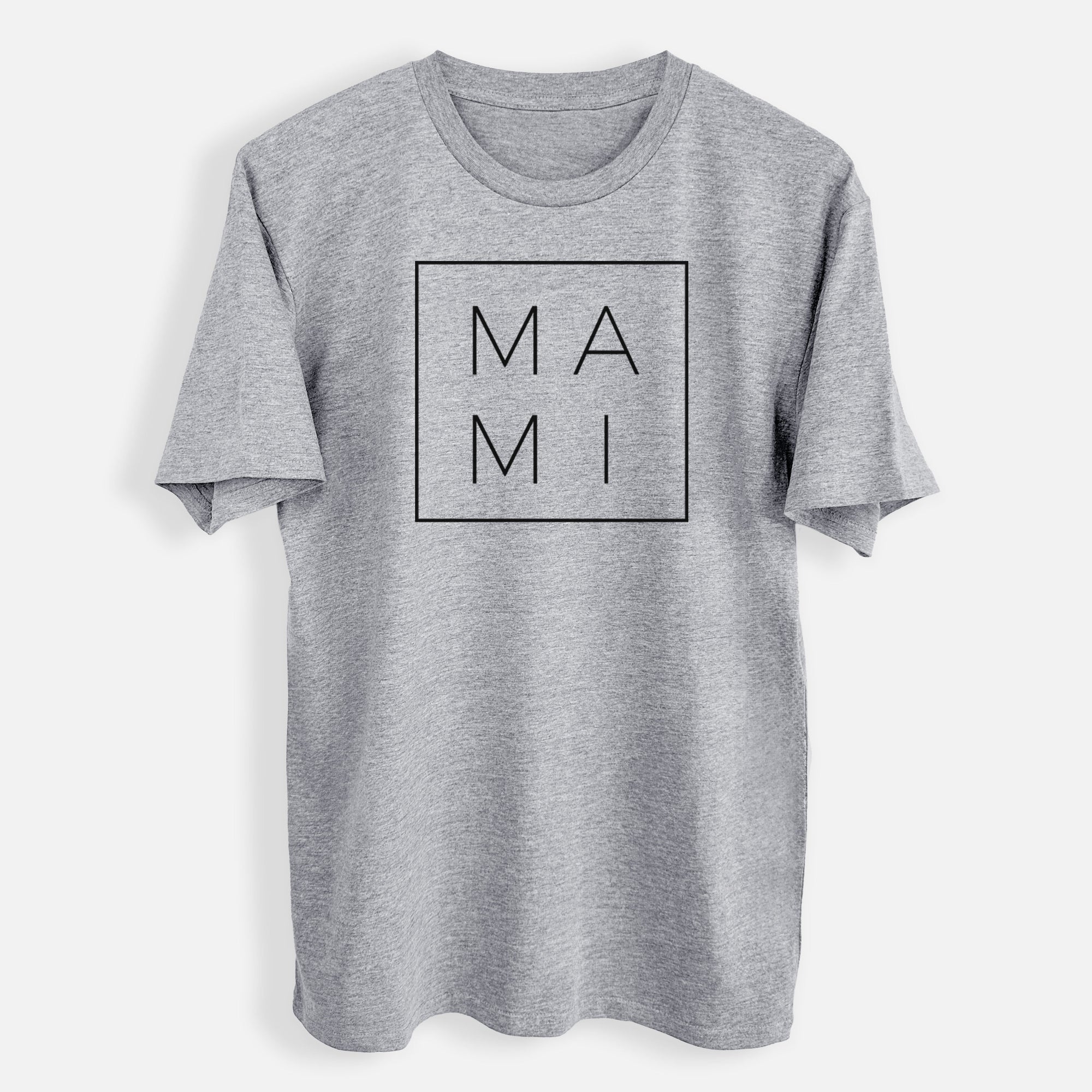 Mami Boxed - Mens Everyday Staple Tee