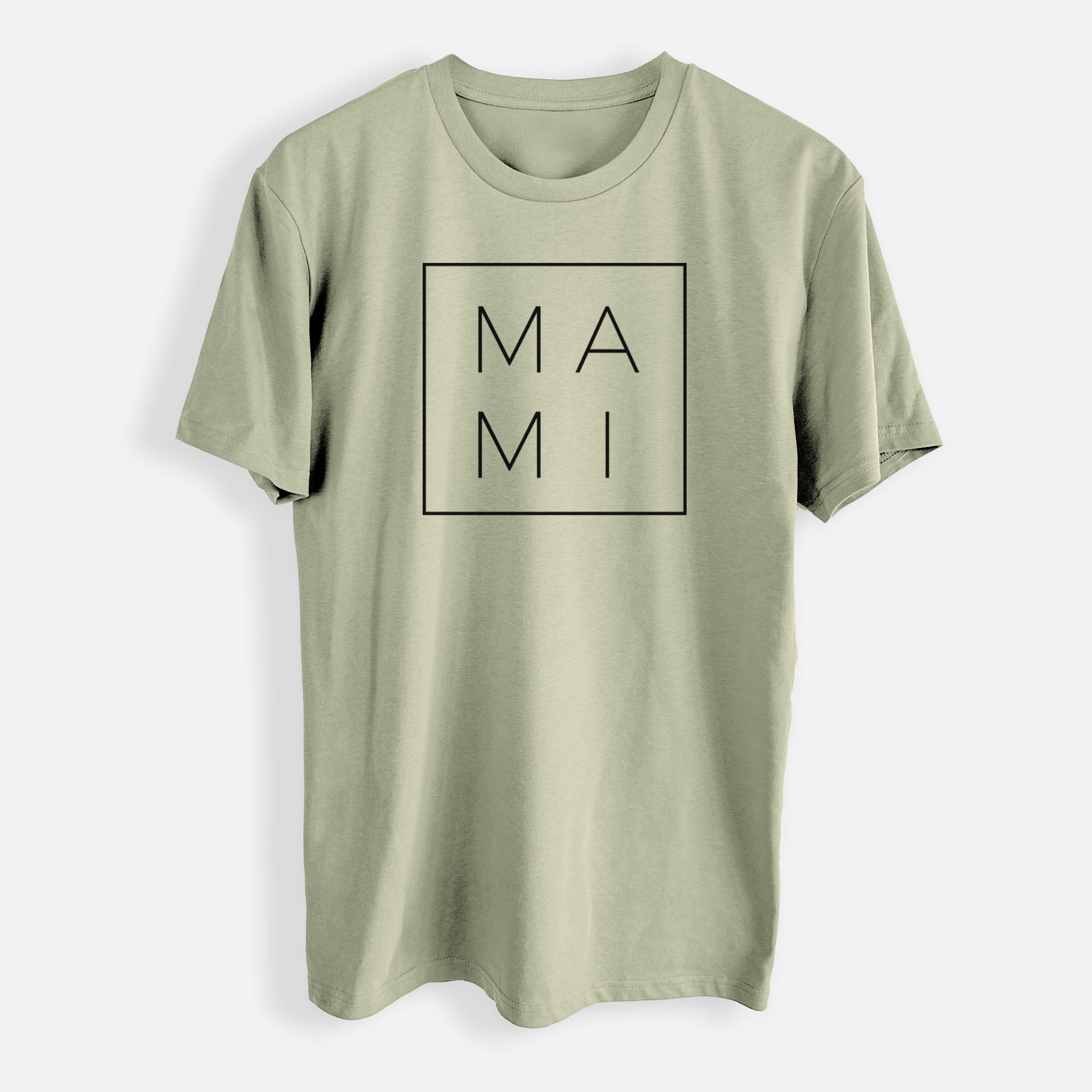 Mami Boxed - Mens Everyday Staple Tee