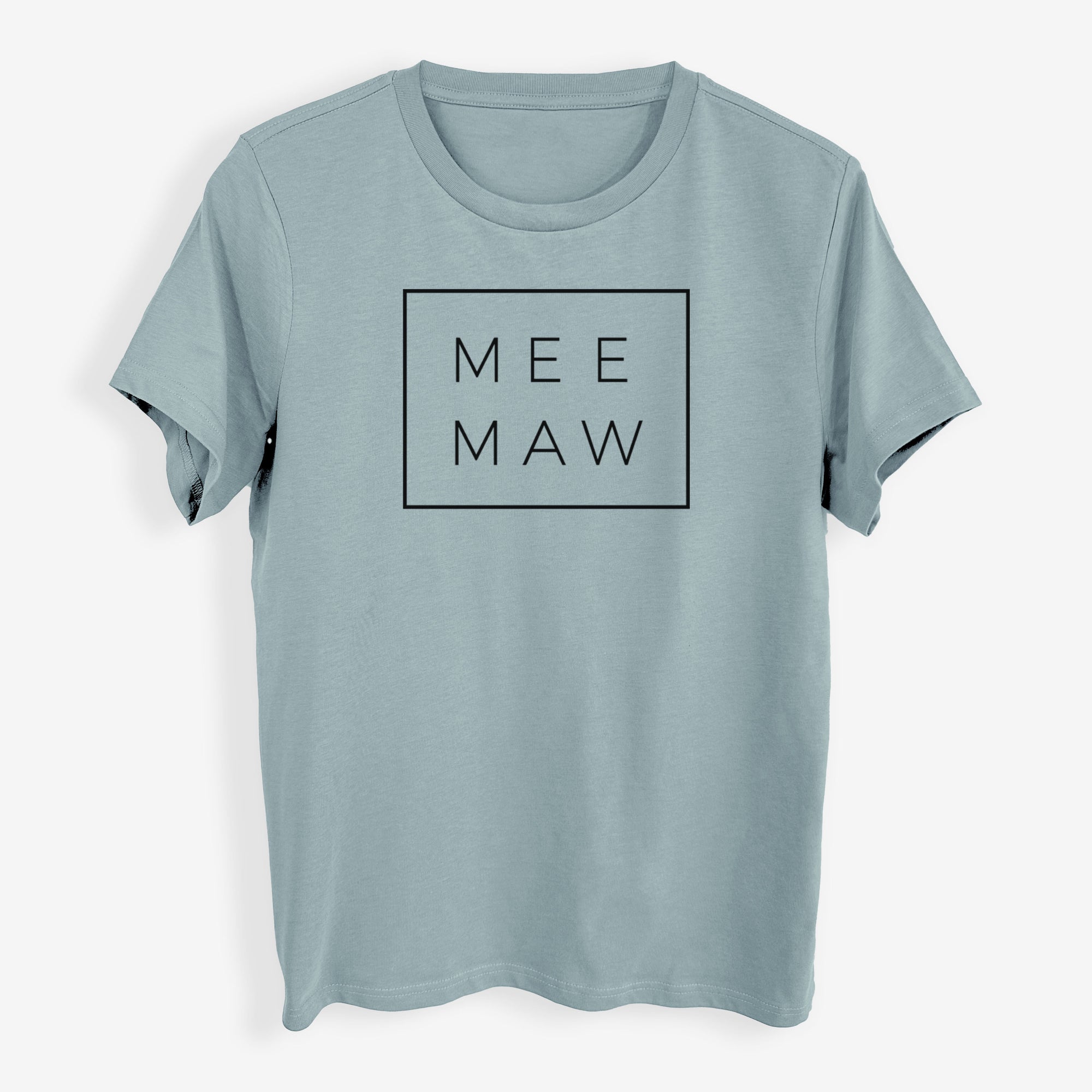 Mee Maw Boxed - Womens Everyday Maple Tee