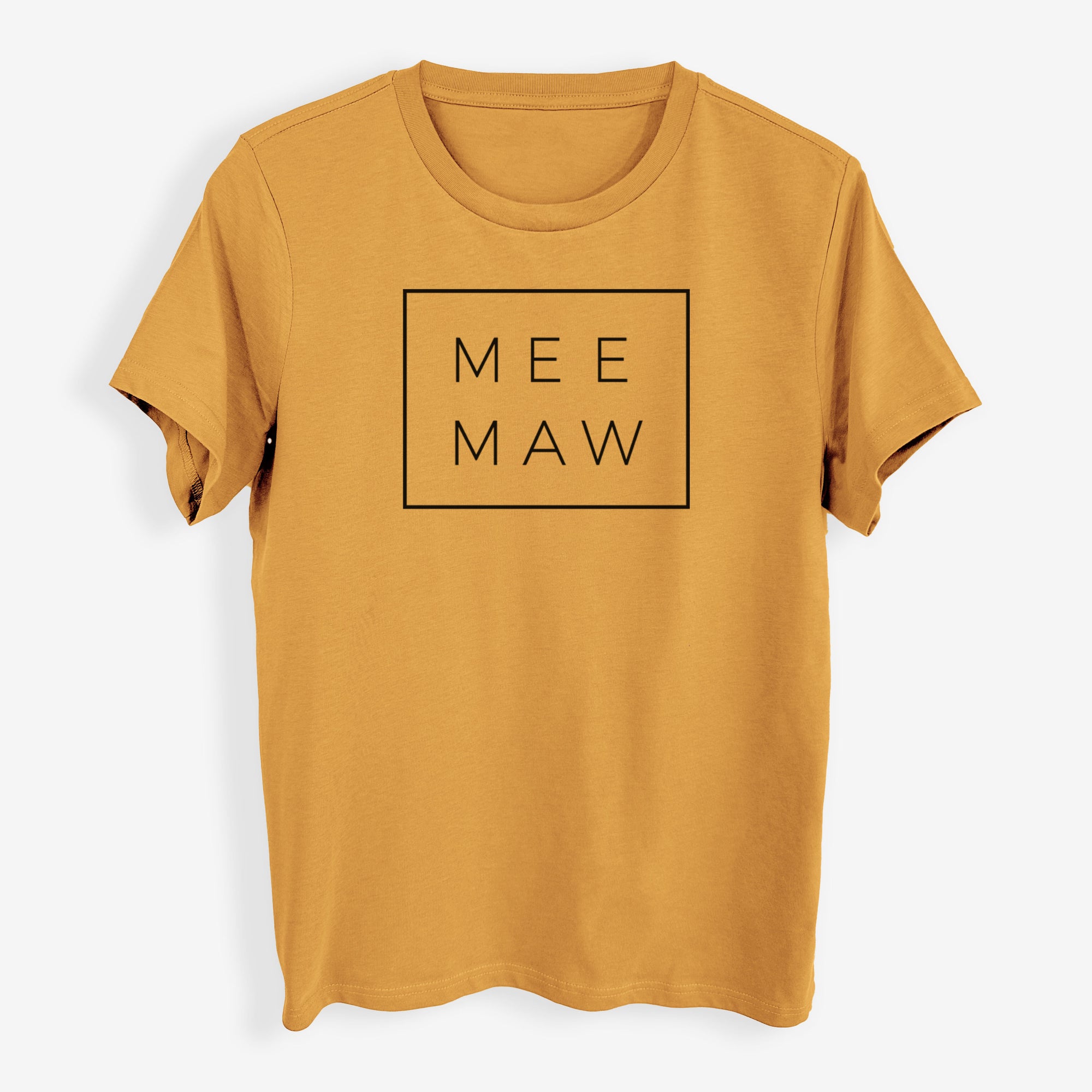 Mee Maw Boxed - Womens Everyday Maple Tee