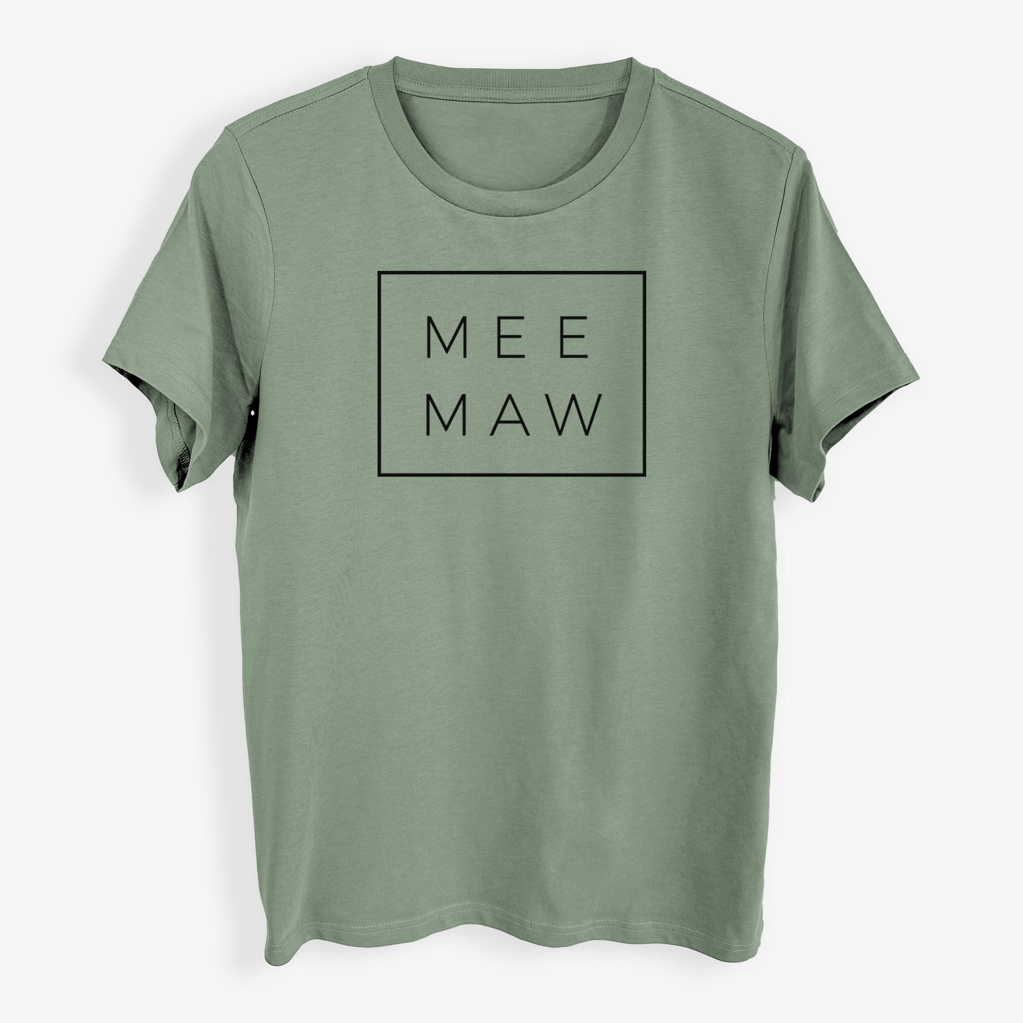 Mee Maw Boxed - Womens Everyday Maple Tee