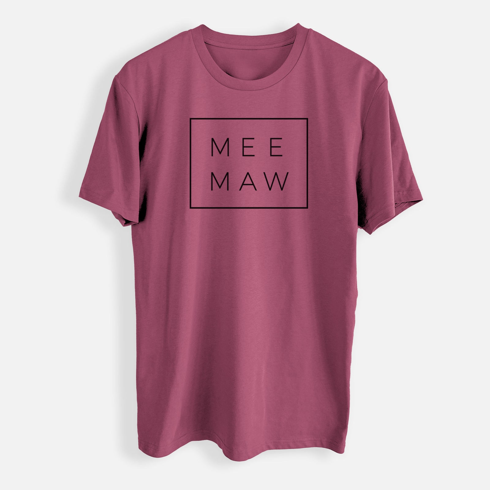 Mee Maw Boxed - Mens Everyday Staple Tee