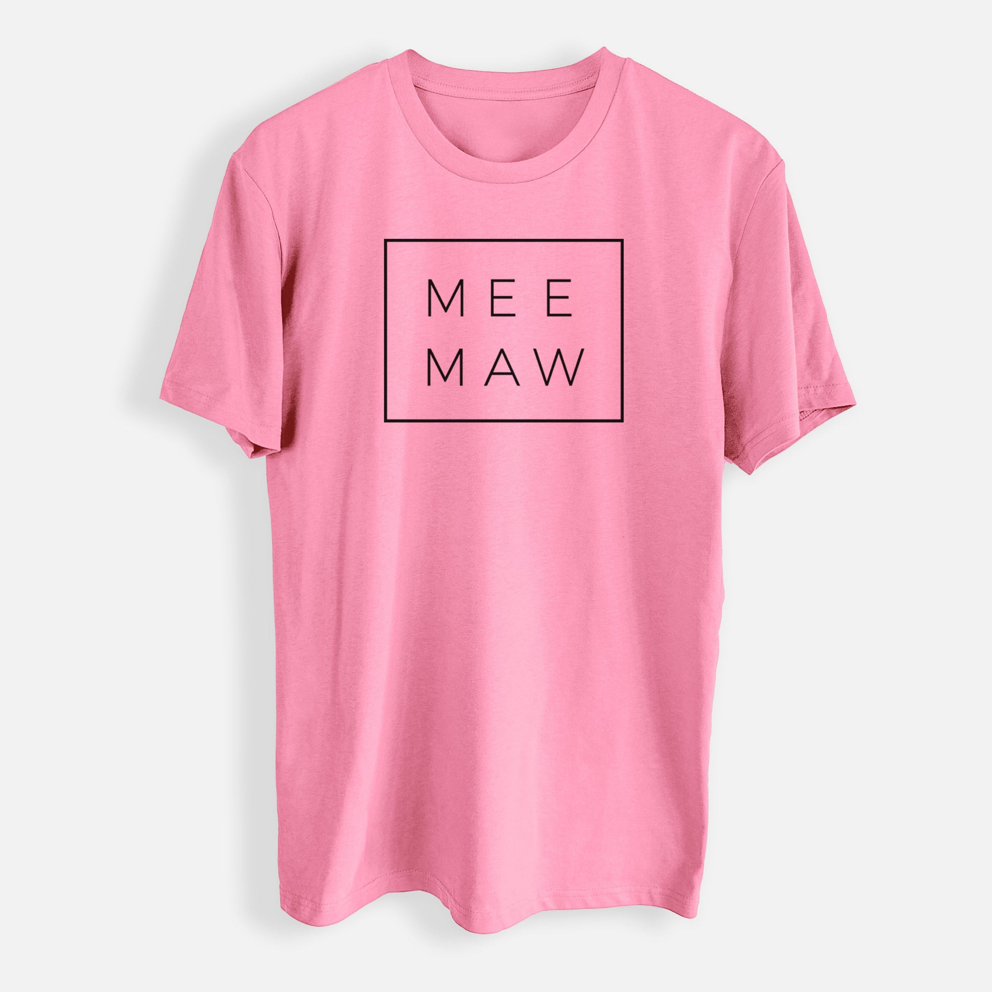 Mee Maw Boxed - Mens Everyday Staple Tee