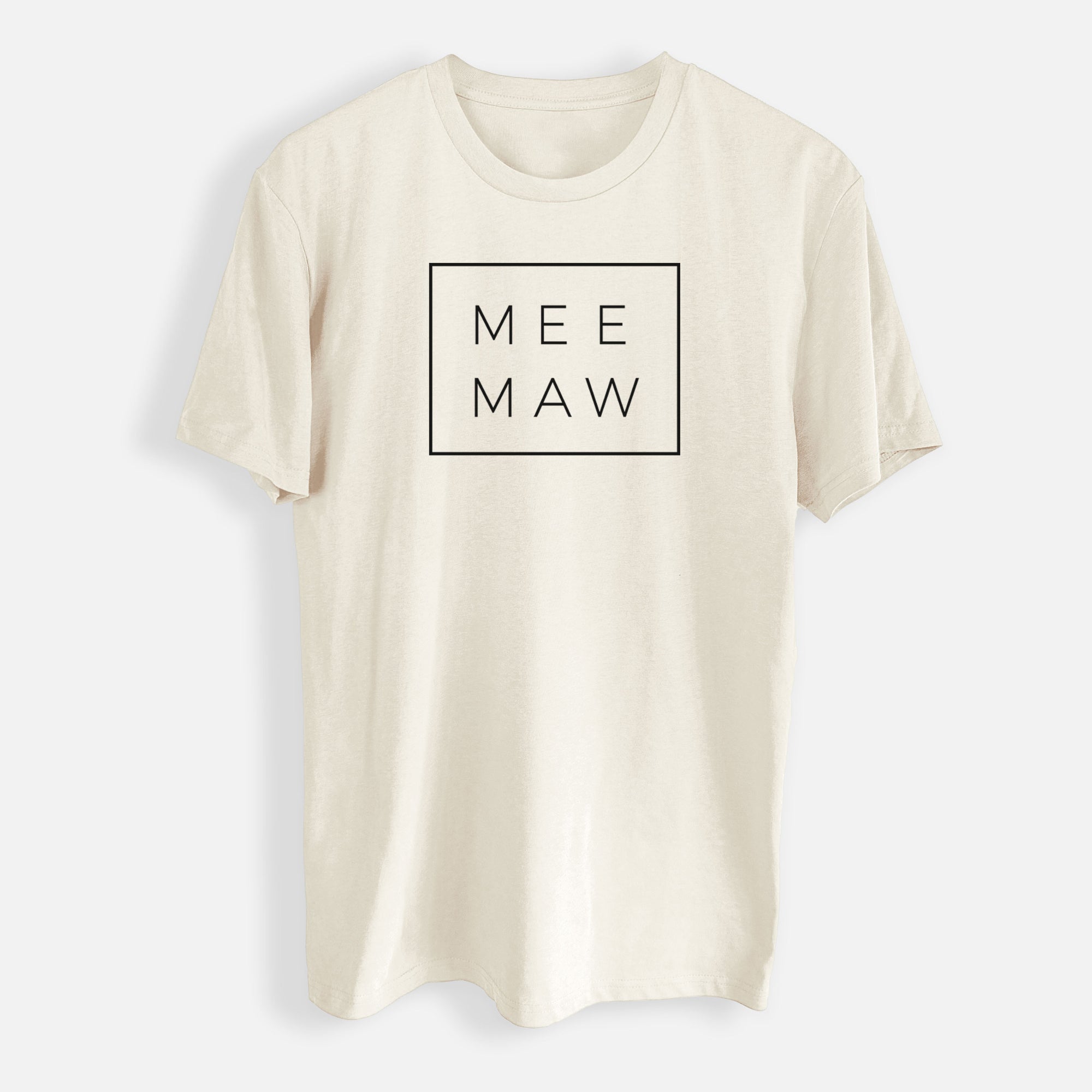 Mee Maw Boxed - Mens Everyday Staple Tee