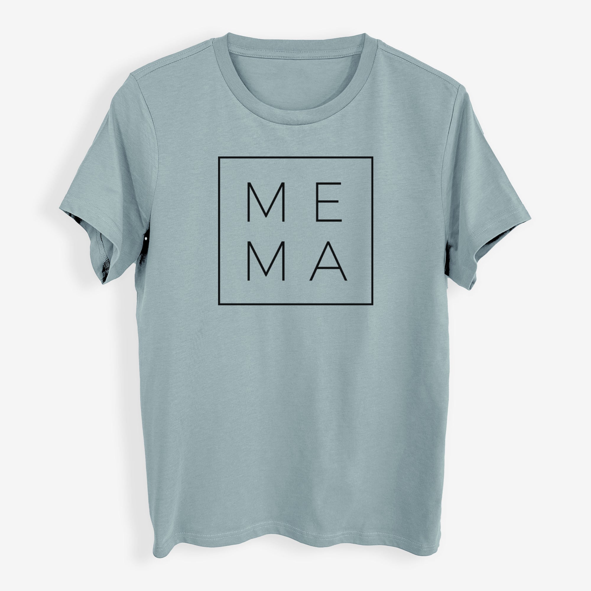 Mema Boxed - Womens Everyday Maple Tee