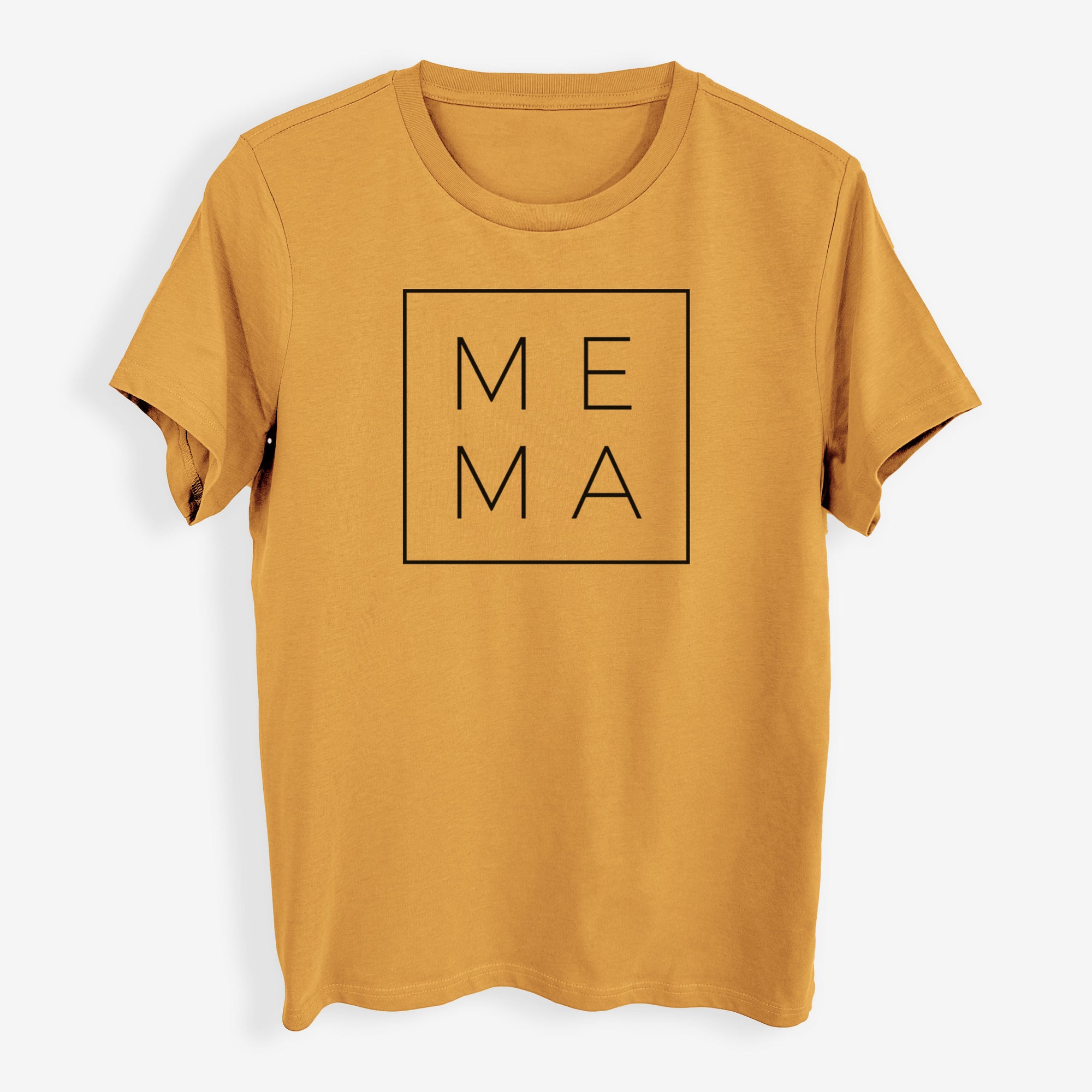 Mema Boxed - Womens Everyday Maple Tee