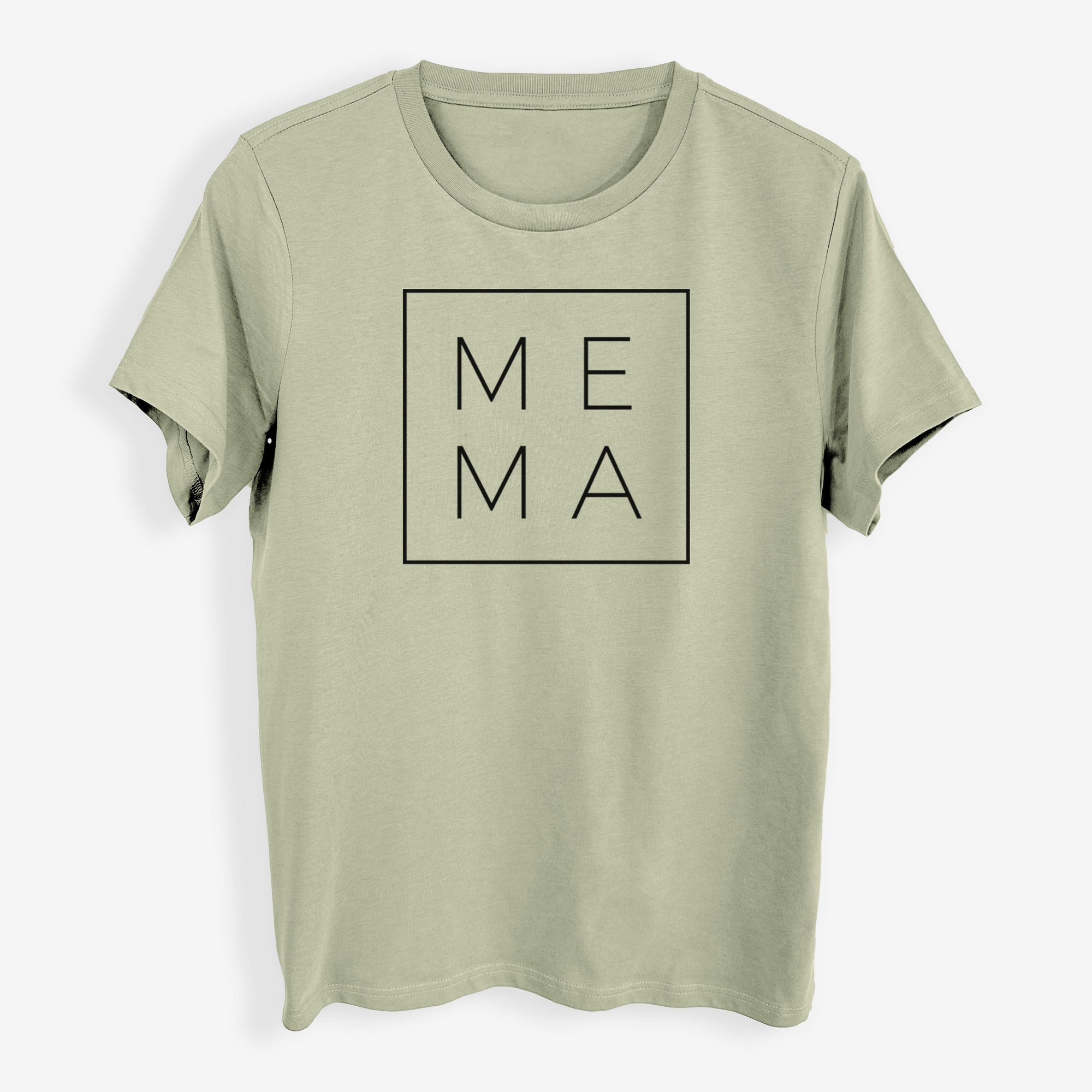 Mema Boxed - Womens Everyday Maple Tee