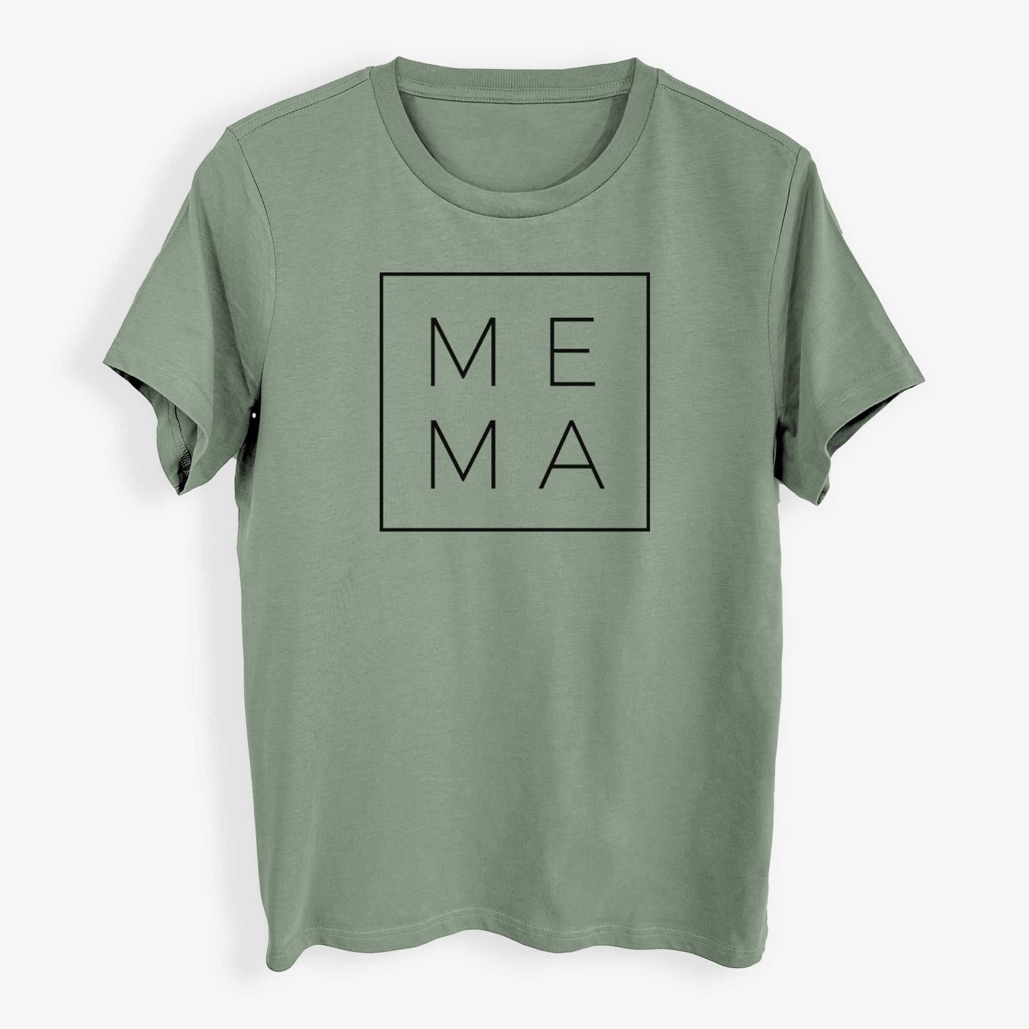 Mema Boxed - Womens Everyday Maple Tee