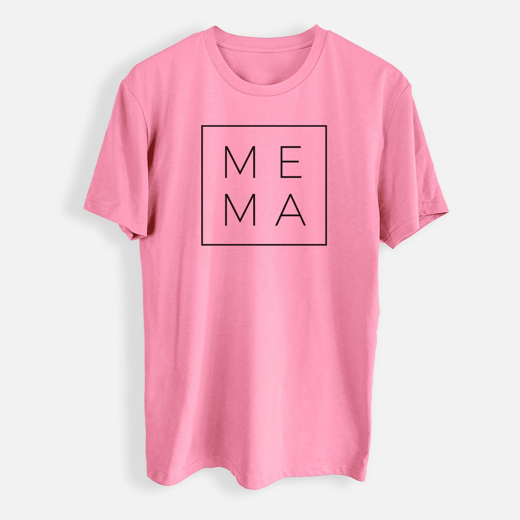 Mema Boxed - Mens Everyday Staple Tee