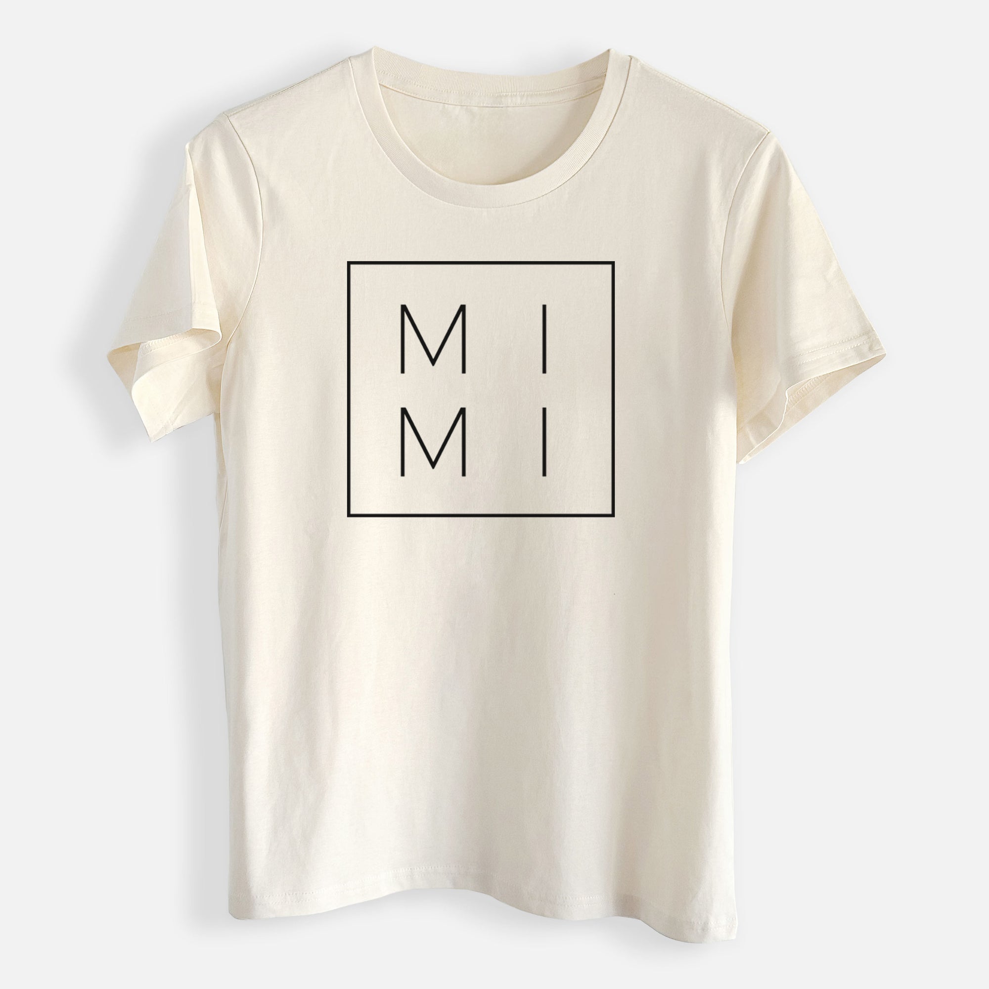 Mimi Boxed - Womens Everyday Maple Tee