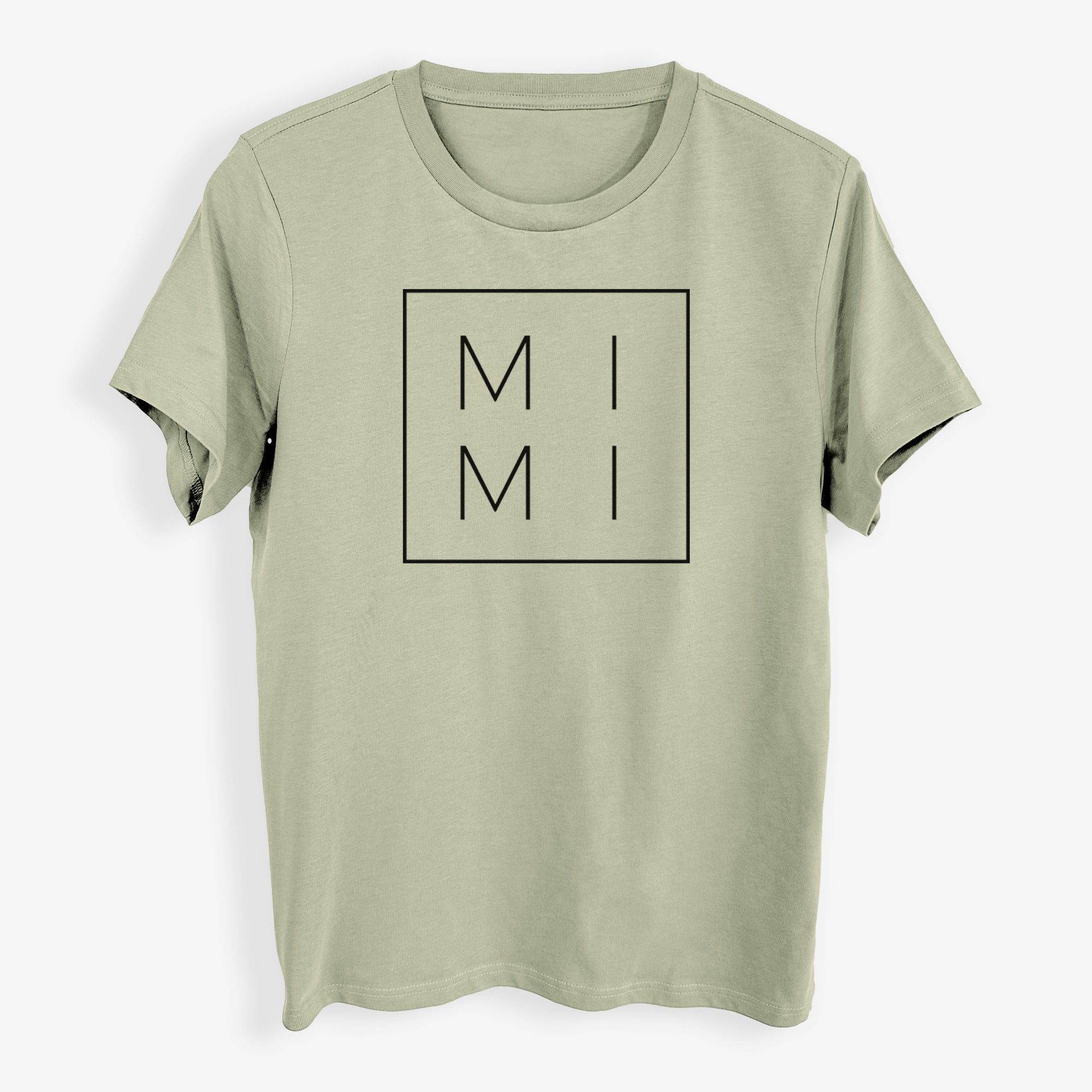 Mimi Boxed - Womens Everyday Maple Tee