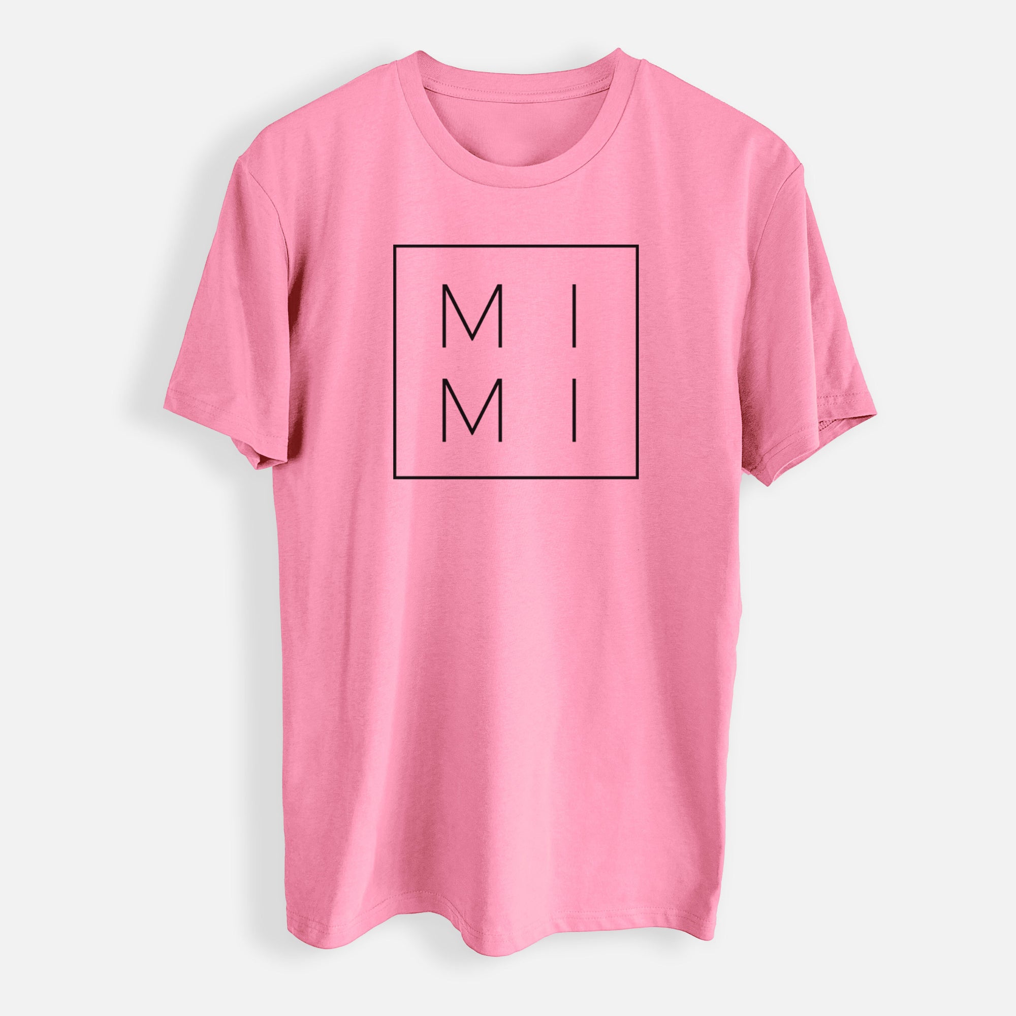 Mimi Boxed - Mens Everyday Staple Tee