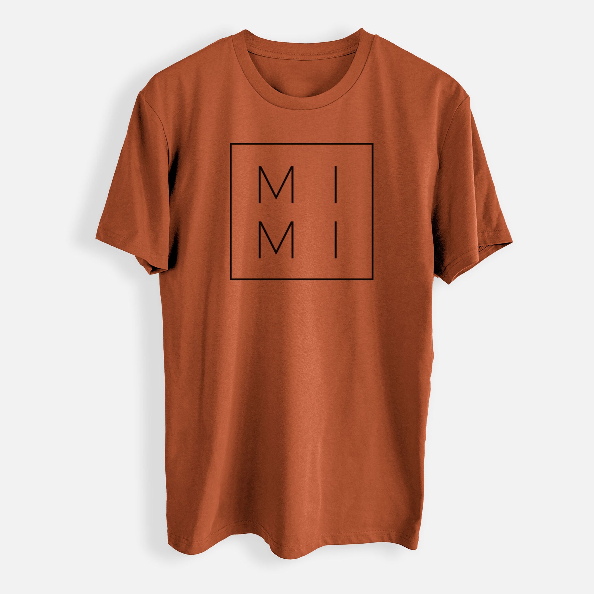 Mimi Boxed - Mens Everyday Staple Tee