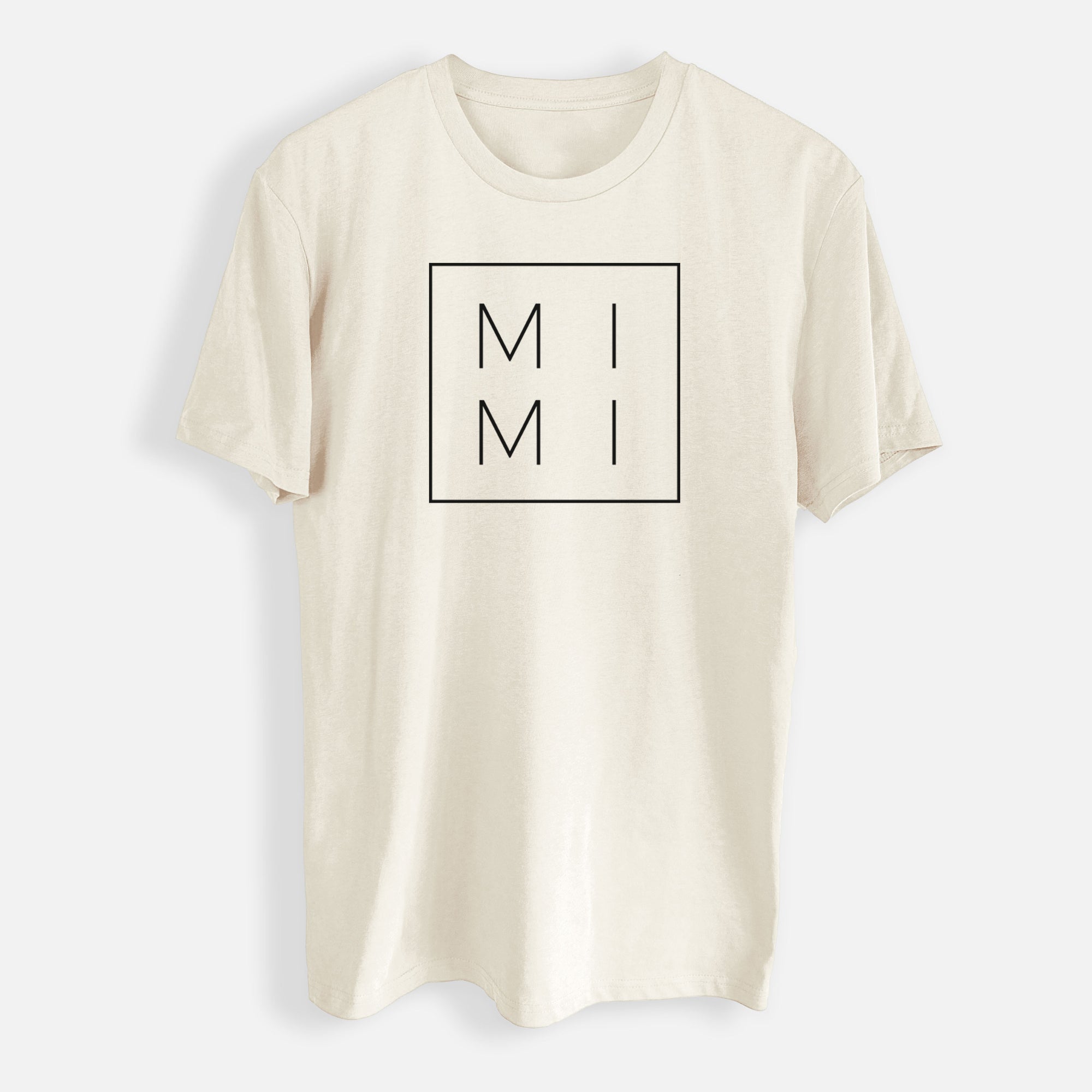 Mimi Boxed - Mens Everyday Staple Tee