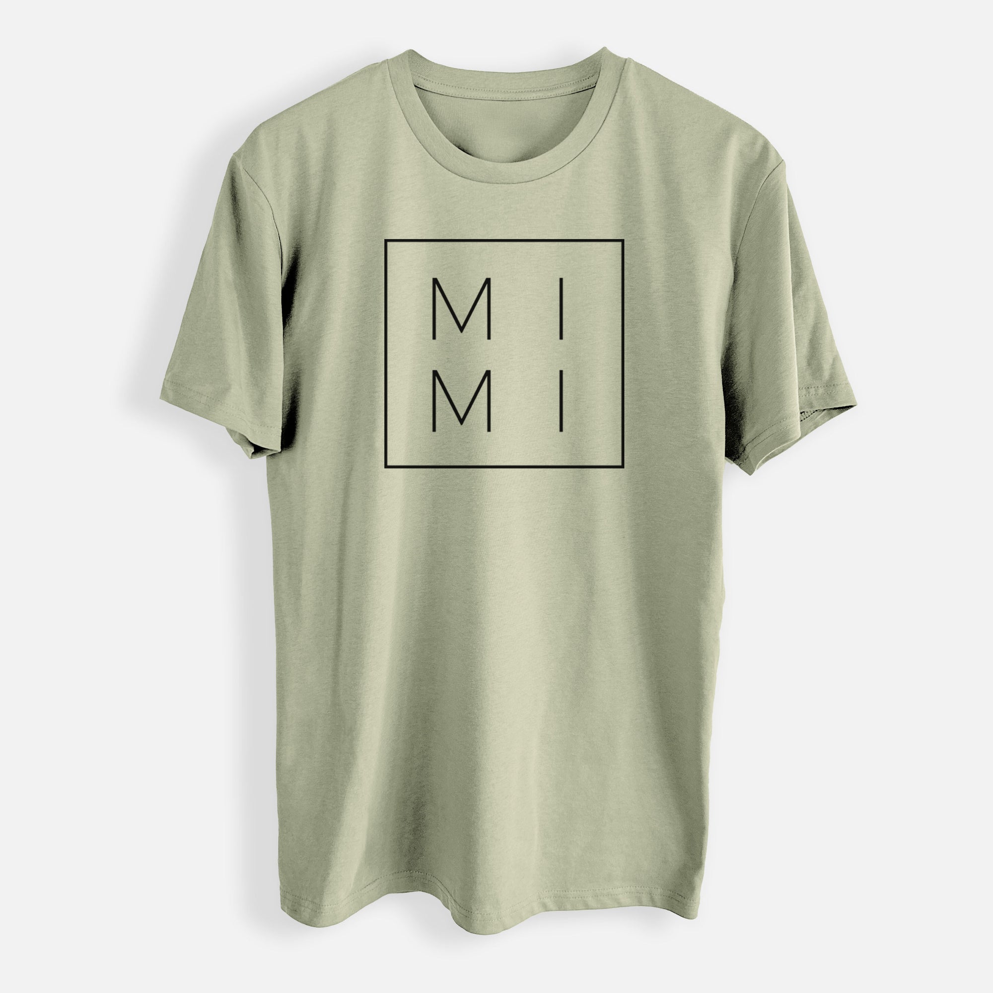 Mimi Boxed - Mens Everyday Staple Tee