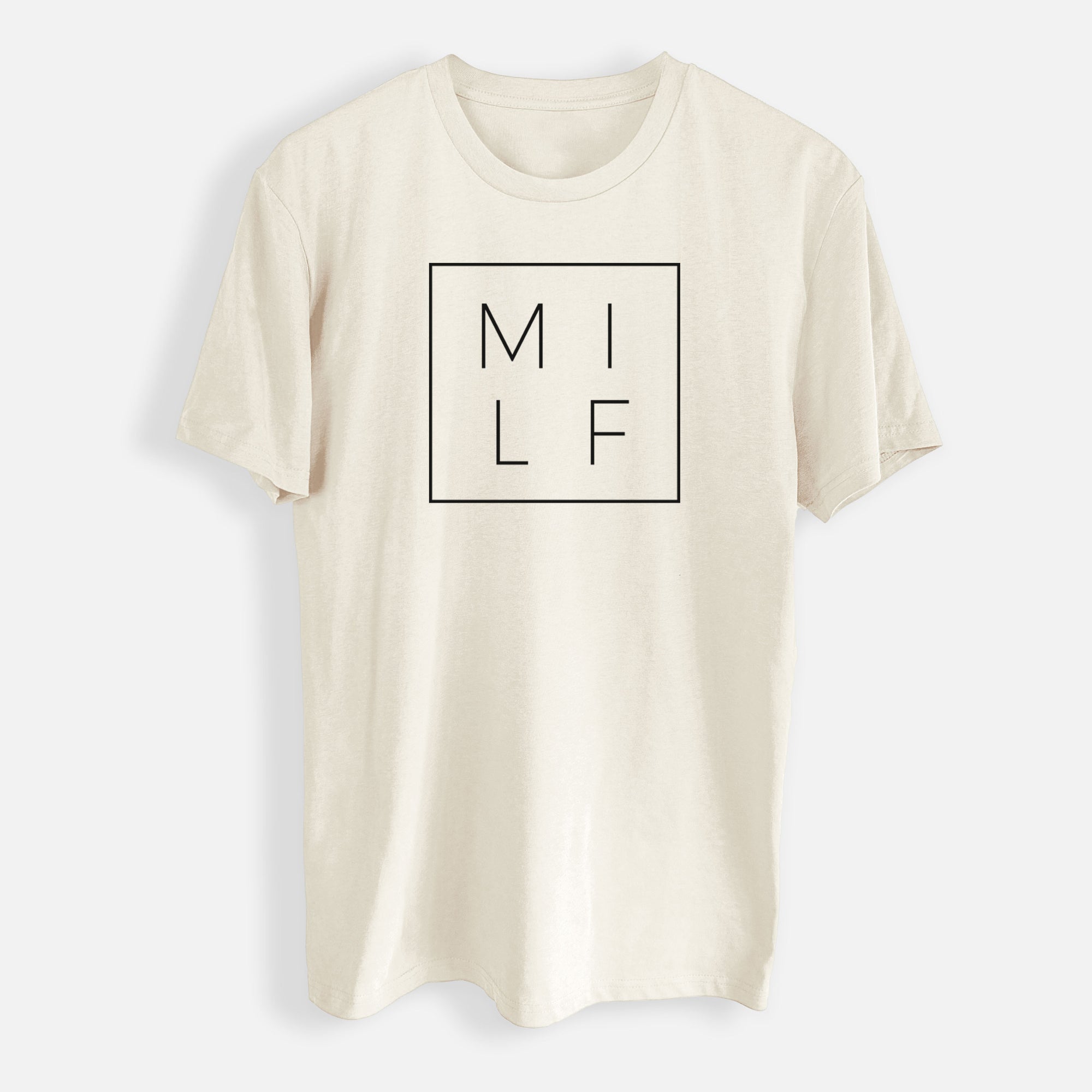 Milf Boxed - Mens Everyday Staple Tee